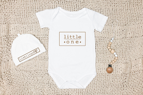 Freebook - Plotterdatei - little one -